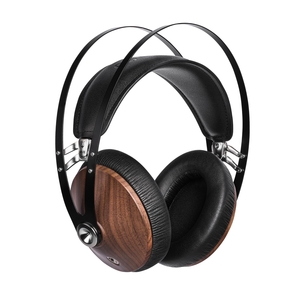 (中古品) MEZE(メゼ) 99 Classics Walnut Silver 木製イヤーカップ ウォルナットシルバー 密閉型ヘッドホン M99C-WS