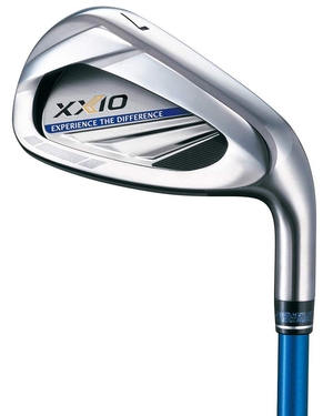 (中古品) DUNLOP(ダンロップ) XXIO ゼクシオ イレブン アイアンセット 5本 【カタログ純正シャフト装着モデル】 MP1100 シャフト カーボン メンズ 右 ネイビー 番手#:6-9、PW フレックス:Sゴルフクラブセット