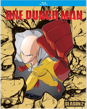 (中古品) One-Punch Man: Season 2 [Blu-ray]