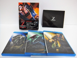 (中古品) 機動戦士Ｚガンダム メモリアルボックス Part.I (特装限定版) [Blu-ray]