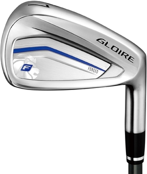 (中古品) TAYLOR MADE(テーラーメイド) GLOIRE F2 アイアン(5本セット) 2017年モデル N.S.PRO930GH メンズ AF945909 右利き用 ロフト角:I#6:27度/I#7:31度/I#8:35度/I#9:40度/PW:45度/ 番手:I#6/I#7/I#8/I#9/PW/ フレックス:S