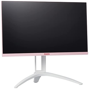 (中古品) AOC ゲーミング モニター ディスプレイ AG273FXR/11 (27インチ/ゲーミング/144Hz/1ms/IPS/FHD/DP/VGA/HDMI2.0 x 2/DP1.4 x1)