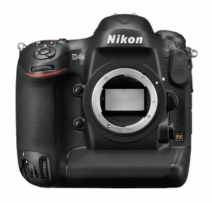 (中古品) Nikon デジタル一眼レフカメラ D4Sボディー D4S