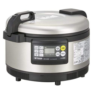 (中古品) タイガー 業務用 ＩＨ炊飯ジャー ＪＩＷ−Ｇ３６１