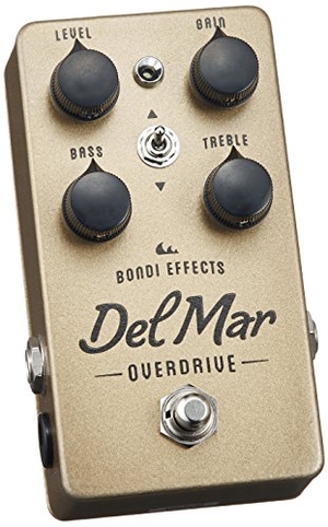(中古品) Bondi Effects ボンダイエフェクト オーバードライブ Del Mar Overdrive