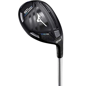 (中古品) MIZUNO(ミズノ) ST 200X ユーティリティ メンズ 右利き用 【カタログ純正シャフト装着モデル】 20 MFUSION U カーボンシャフト 番手/5番 ロフト角/23度 硬さ/SR 5KJBB43365