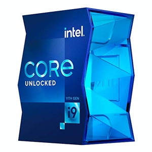 (中古品) インテル CPU BX8070811900K シール付き Corei9-11900K 8コア 3.50 GHz LGA1200 5xxChipset 125W【日本正規流通品】
