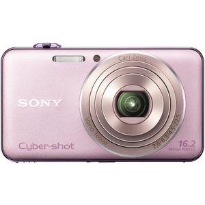 (中古品) SONY Cyber-Shot(サイバーショット) WX50 (1620万CMOS/光学x5) ピンク DSC-WX50/P