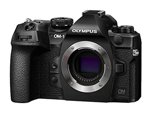 (中古品) OM SYSTEM/オリンパス OM-1 ボディー ブラック 105,655円