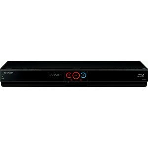 (中古品) シャープ 500GB 2チューナー ブルーレイレコーダー AQUOS BD-W515