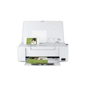 (中古品) EPSON 「Colorio me（カラリオ ミー）」A5対応 インクジェットプリンター PF-71