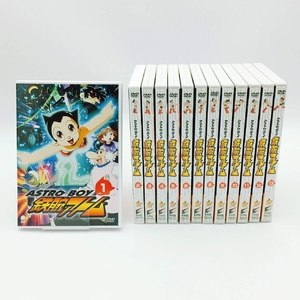 (中古品) アストロボーイ・鉄腕アトム 全13巻セット [マーケットプレイス DVDセット]