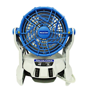 (中古品) Arctic Cove 屋外での熱中症対策用 コードレスミストファン MBF0181J