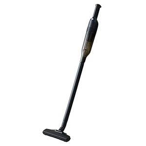 (中古品) [山善] 掃除機 コードレス ハンディ スティッククリーナー 2WAY 軽量 870g 強力吸引 サイクロン式 静音 ブラック ZSC-L121(B)
