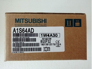 (中古品) アナログ-ディジタル変換ユニット A1S64AD