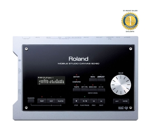 (中古品) Roland Mobile Studio Canvas SD-50