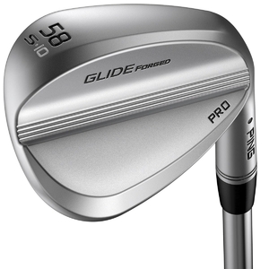 (中古品) ピン GLIDE グライド フォージド プロ ウェッジ Sグラインド N.S.PRO 850／950GH neo ウェッジ シャフト：N.S.PRO 850GH neo 50度 10