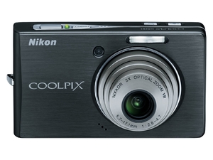 (中古品) Nikon デジタルカメラ COOLPIX(クールピクス) S500 710万画素 アーバンブラック
