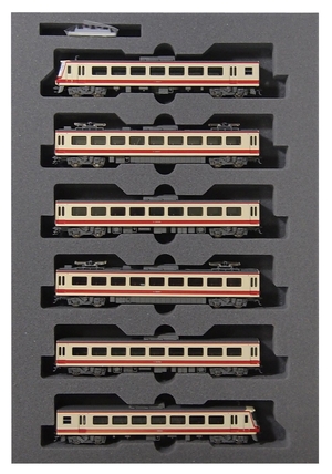 (中古品) KATO Nゲージ 西武鉄道 5000系 レッドアロー 6両セット 10-1207 鉄道模型 電車