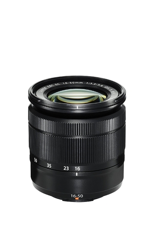 (中古品) FUJIFILM 標準ズームレンズ XC16-50mmF3.5-5.6OISIIブラック 29,250円