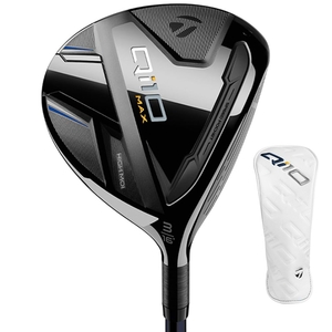 (中古品) Qi10 MAX #5 TM50 R キュー アイテン マックス フェアウェイウッド メンズ Diamana Blue TM50 RH フレックス:R 番手:#5
