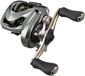(中古品) シマノ(SHIMANO) ベイトリール 両軸 16 アルデバラン BFS 左ハンドル ベイトフィネス バス釣り