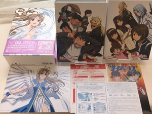 (中古品) TVシリーズ(第1期) ああっ女神さまっ 20周年記念DVD-BOX (期間限定生産)
