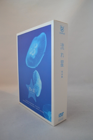 (中古品) 流れ星 完全版 DVD-BOX