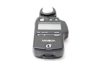 (中古品) MINOLTA ミノルタ AUTO METER IV F
