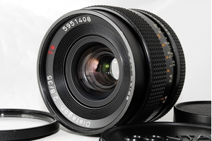 (中古品) コンタックス Carl Zeiss Distagon 35mm F2.8 F/2.8 AEJ T*