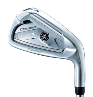 (中古品) YAMAHA(ヤマハ) インプレスX D FORGED アイアン N.S.PRO 950GH シャフト 6本セット(#5-PW) フレックス S