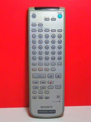 (中古品)ソニー オーディオリモコン RM-D24M