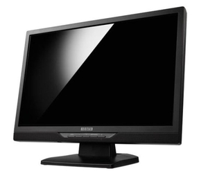 (中古品) I-O DATA 19型ワイド液晶ディスプレイ LCD-AD191XB3