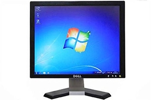 (中古品) 中古 DELL ディスプレイ E196FPb 19 インチ