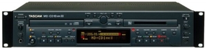 (中古品) TASCAM MD/CDコンビネーションデッキ/プレーヤー MD-CD1BMK3