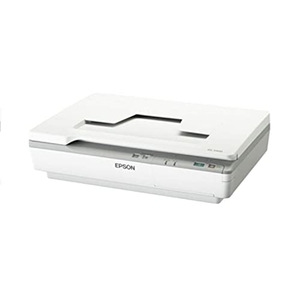 (中古品) EPSON A4高耐久フラットベッドスキャナー DS-5500 A4対応 1200dpi CCDセンサー コストパフォーマンスモデル