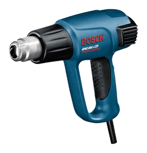 (中古品) Bosch Professional(ボッシュ) ホットエアガン GHG660LCD