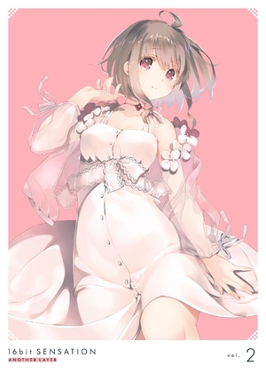(中古品) 16bitセンセーション ANOTHER LAYER 2(完全生産限定版) [Blu-ray]