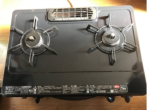(中古品) リンナイ RT31NHS-R ガスコンロ 都市ガス 12A 13A 27,105円