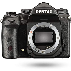(中古品) ペンタックス PENTAX K-1 Mark II ボディ ブラック フルサイズデジタル一眼レフカメラ 15996 99,578円