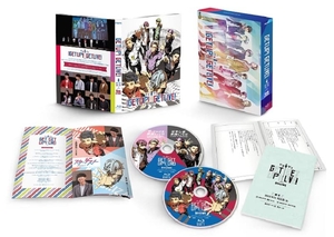 (中古品) 【BD】GETUP!GETLIVE! 5th LIVE!!!!! [Blu-ray]