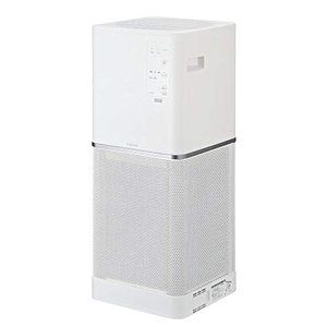 中古品) 象印 空気清浄機 24畳 ホワイト PU-AA50-WA