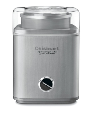中古品) Cuisinart ICE-30BC Pure Indulgence クイジナート 自動 