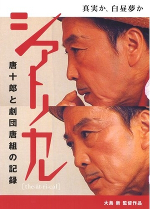 (中古品) シアトリカル 唐十郎と劇団唐組の記録 [DVD]