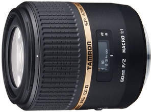 (中古品) TAMRON 単焦点マクロレンズ SP AF60mm F2 DiII MACRO 1:1 ソニー用 APS-C専用 G005S