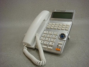 (中古品) TD615 東芝 コミティ 18ボタン多機能電話機 ビジネスフォン