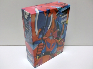 (中古品) ゲッターロボG BOX [DVD]