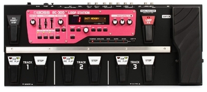 (中古品) BOSS　ボス　 Loop Station　RC-300