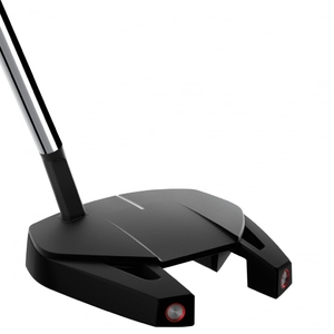 (中古品) テーラーメイド(TaylorMade) スパイダー GT ブラック スラント Spider GT BLACK Slant ゴルフ パター 202モデル メンズ 34