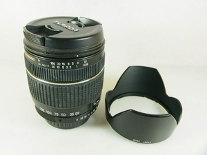(中古品) TAMRON AF28-200mmF3.8-5.6 XR A03 ペンタックス用